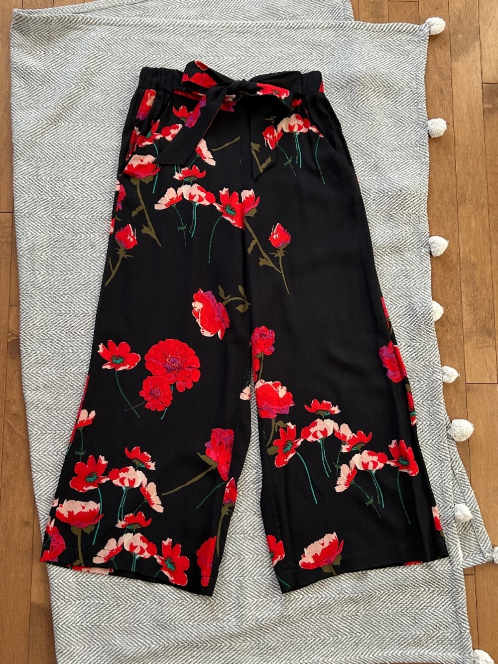 Wilfred ⎮ Faun High Waist Wide Leg Pant